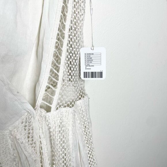 NWT Free People FP One Lucas Wrap Mini dress - Picture 6 of 14
